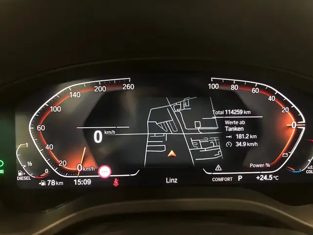 BMW X3 view 4