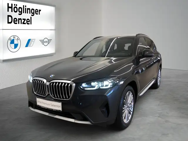 2021 BMW X3 in Grey for sale