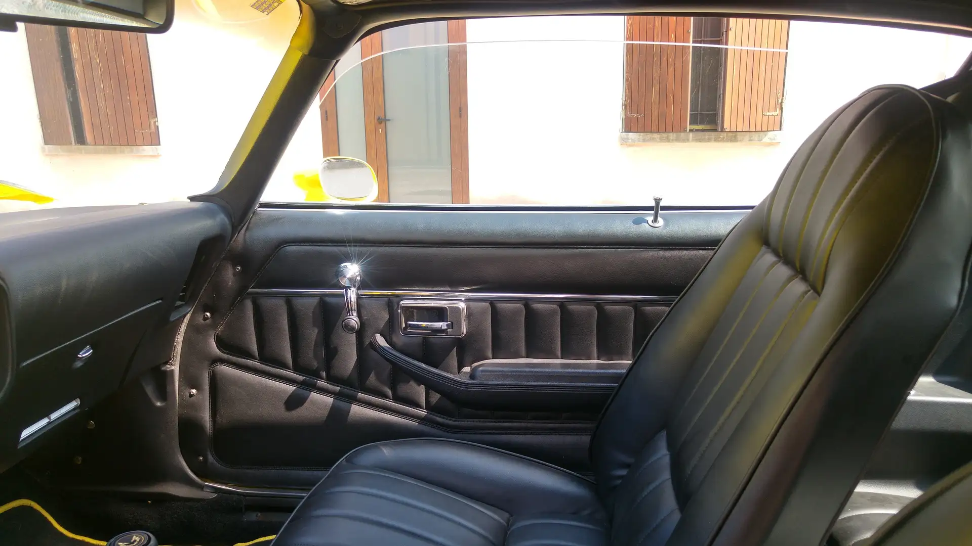 Pontiac Firebird 383 stroker 450CV Giallo - 2