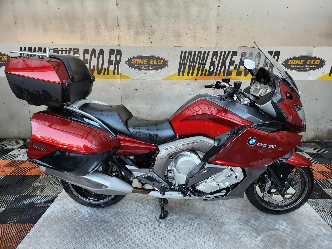 BMW K 1600 GT