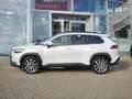 Toyota Corolla Cross 1.8 Hybrid D 4x2 Team D LED.Navi. White - thumbnail 3