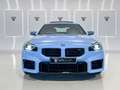 BMW M2 Coupé Bleu - thumbnail 2