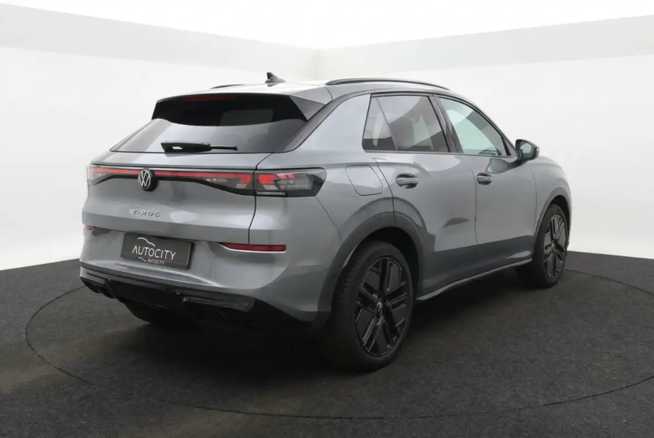 Volkswagen T-Roc 2026