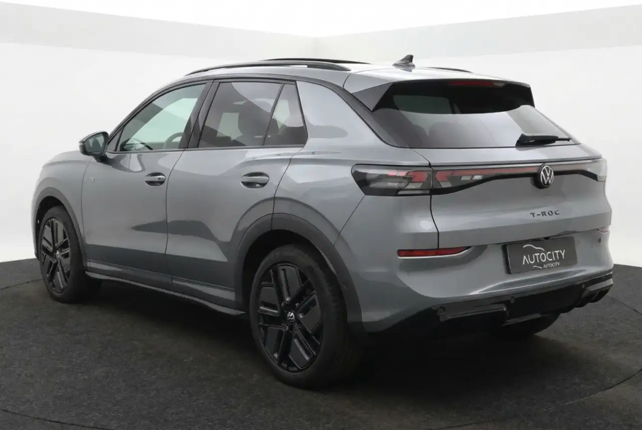 Volkswagen T-Roc 2026