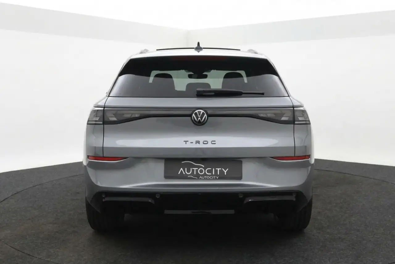 Volkswagen T-Roc 2026