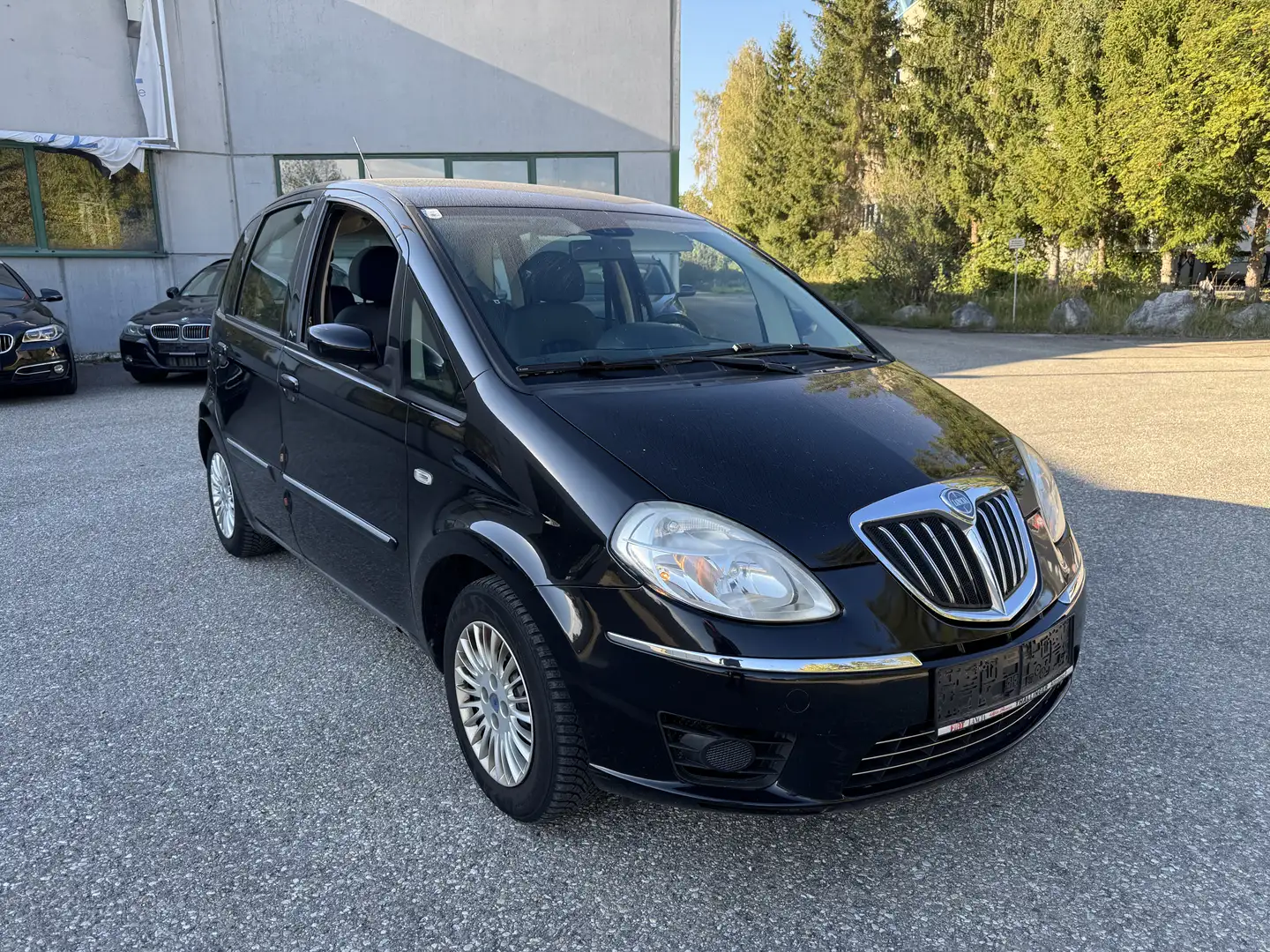 Lancia MUSA Argento 1,4 - 1