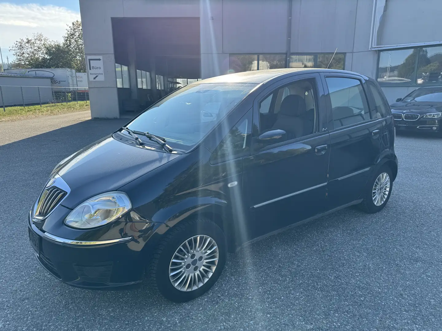 Lancia MUSA Argento 1,4 - 2
