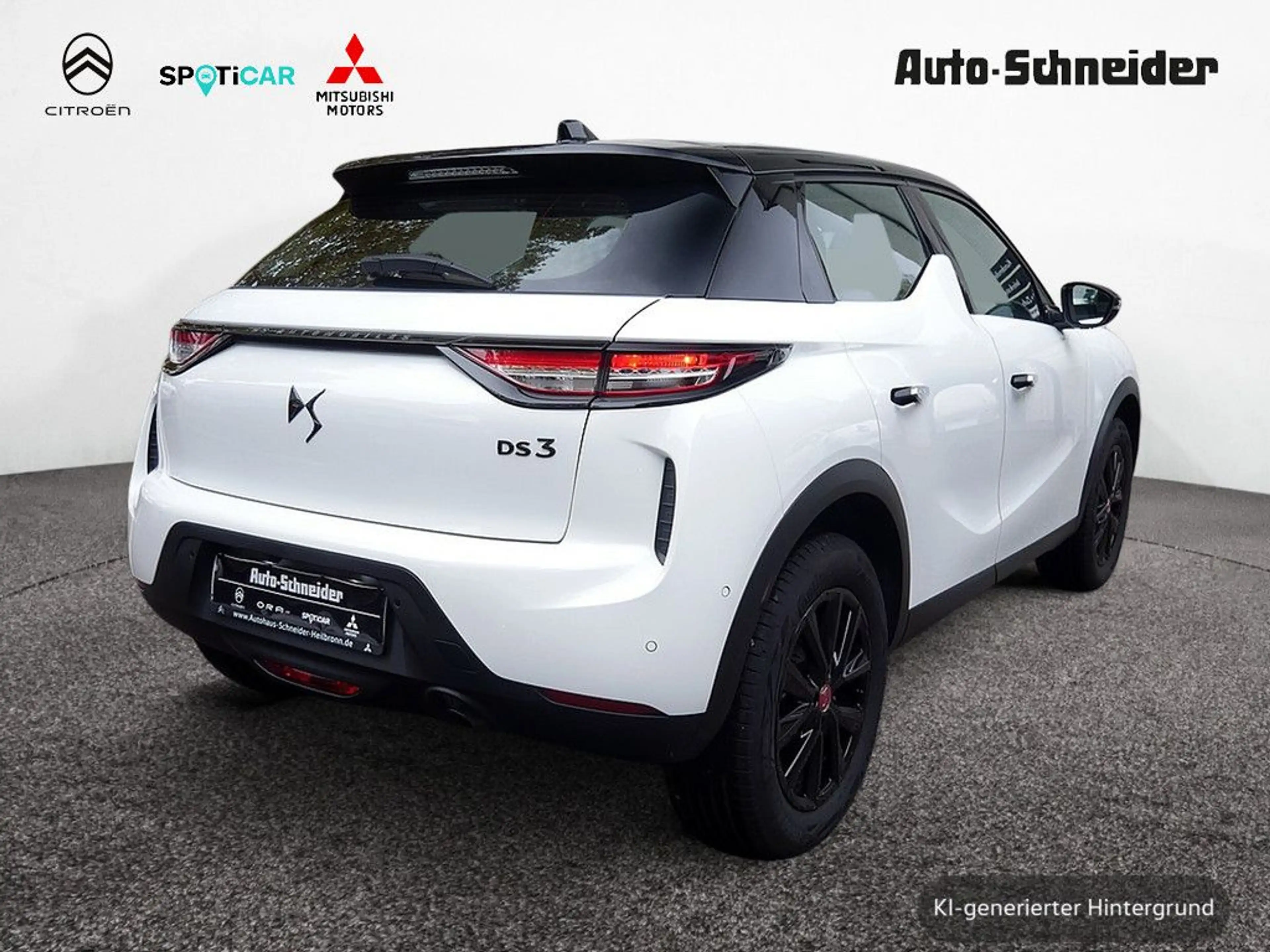 DS Automobiles DS 3 Crossback DS 3 Crossback PureTech 100 Performance Line LED — photo 4