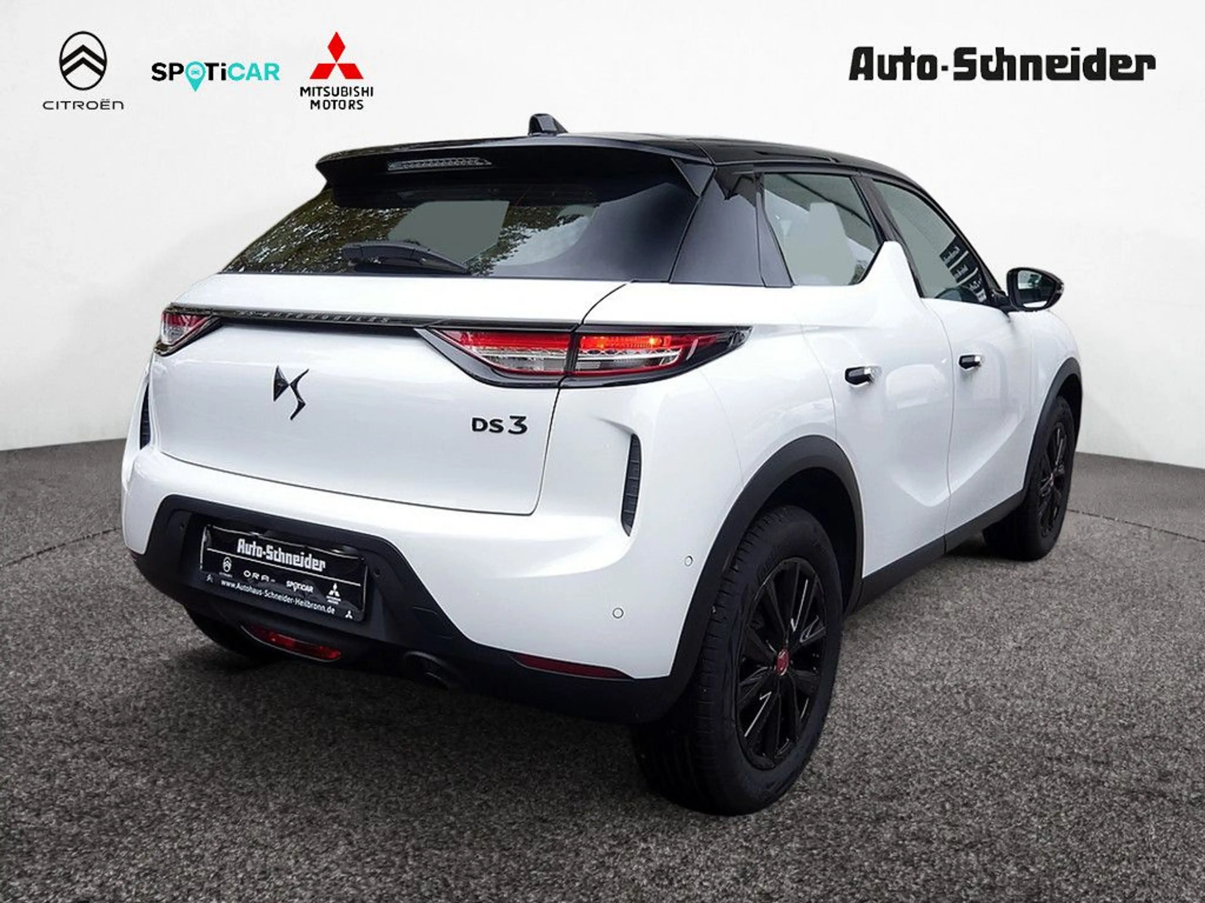 DS Automobiles DS 3 Crossback DS 3 Crossback PureTech 100 Performance Line LED — photo 3