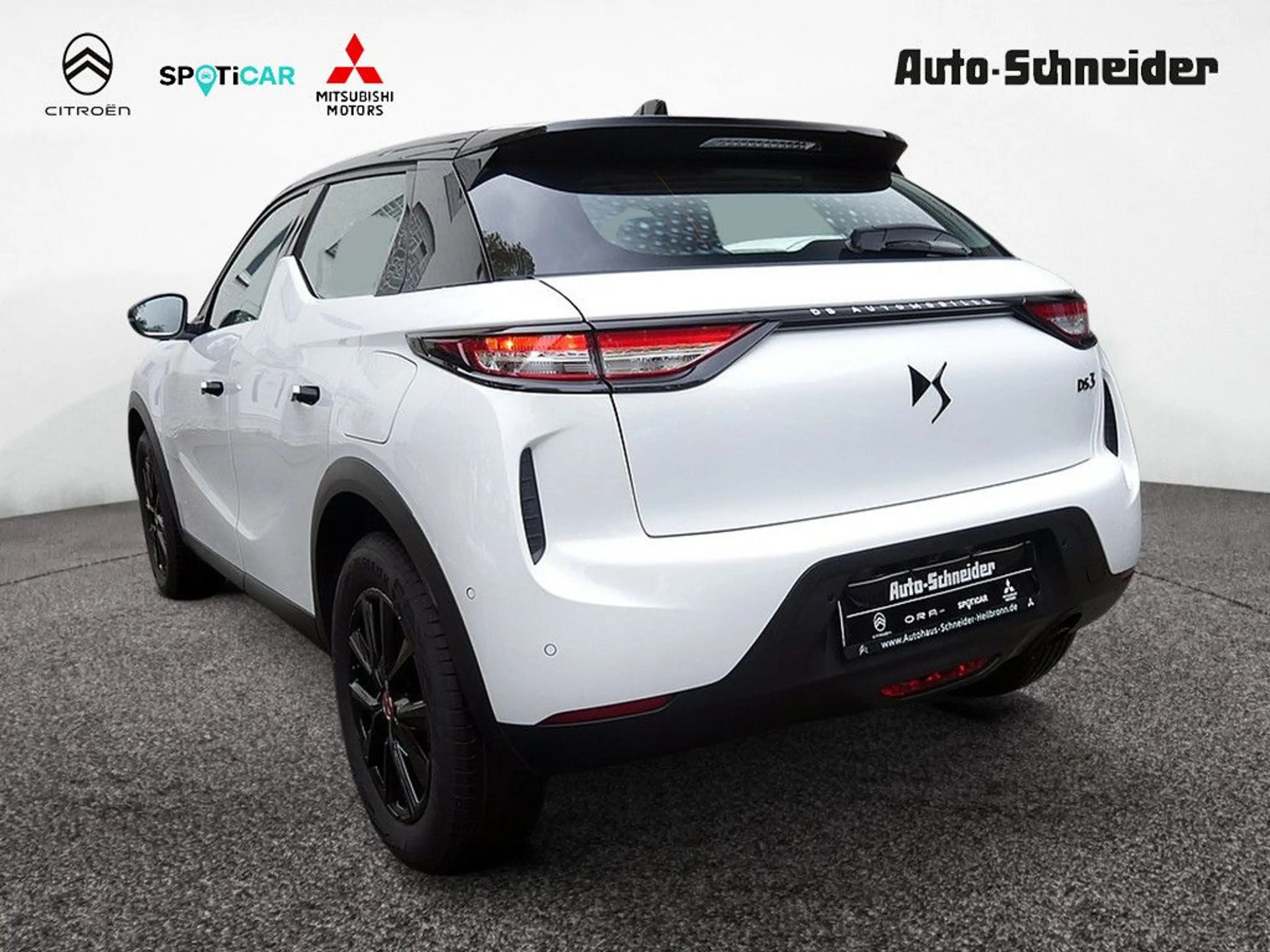 DS Automobiles DS 3 Crossback DS 3 Crossback PureTech 100 Performance Line LED — photo 4