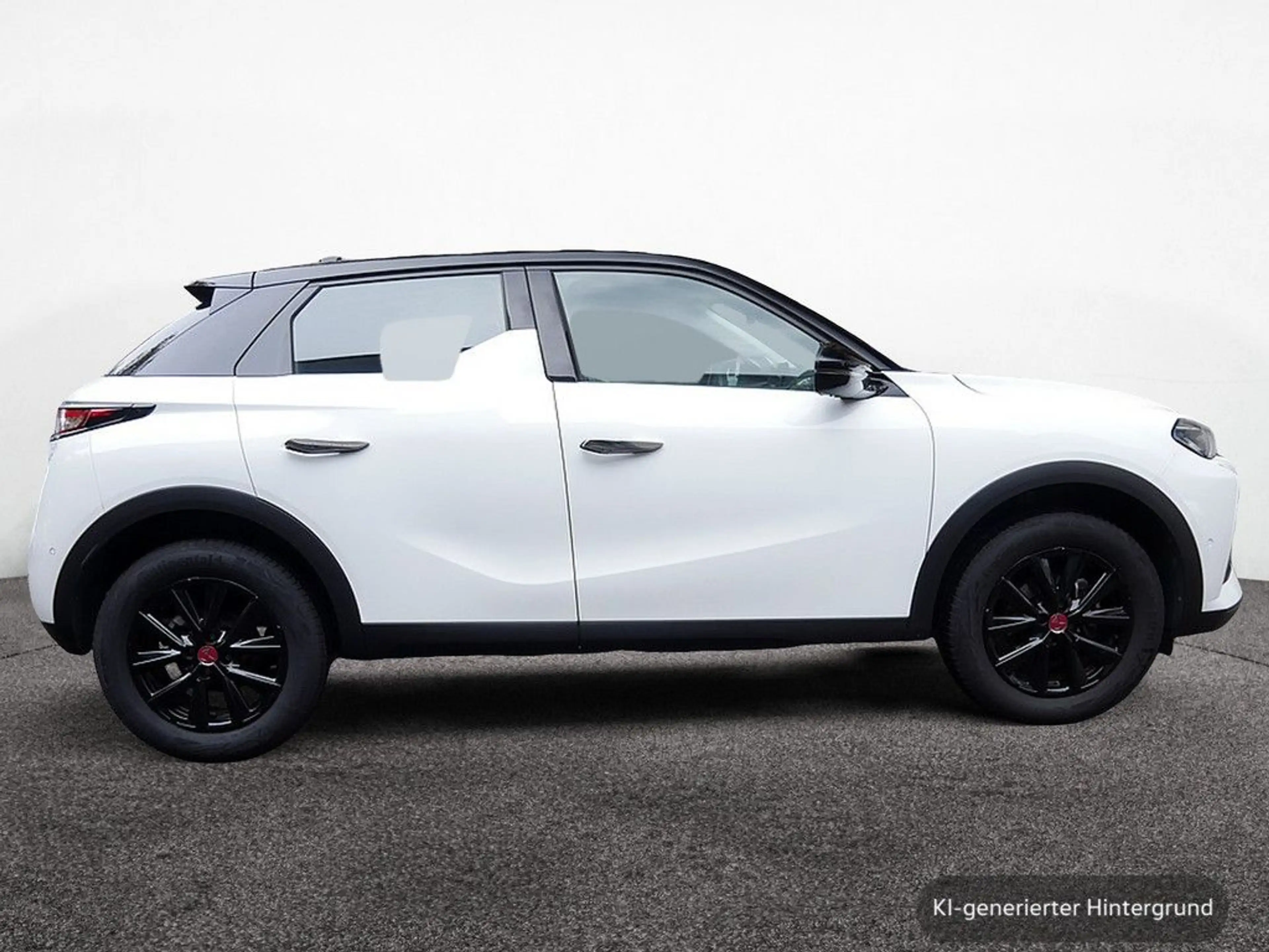 DS Automobiles DS 3 Crossback DS 3 Crossback PureTech 100 Performance Line LED — photo 6