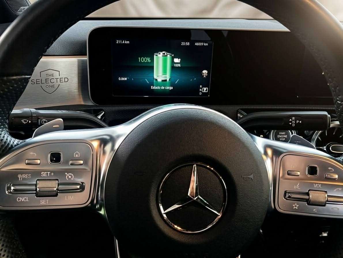 Mercedes-Benz CLA 250 Shooting Brake 250e 8G-DCT LINEA AMG ✅ - foto 1