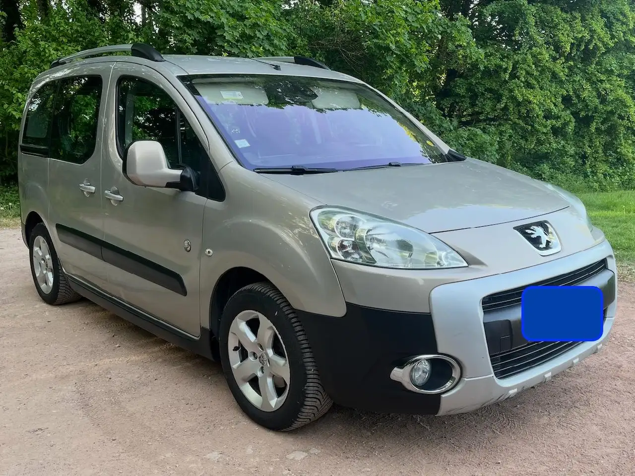Peugeot Partner Tepee 1.6 HDi FAP 112ch Outdoor