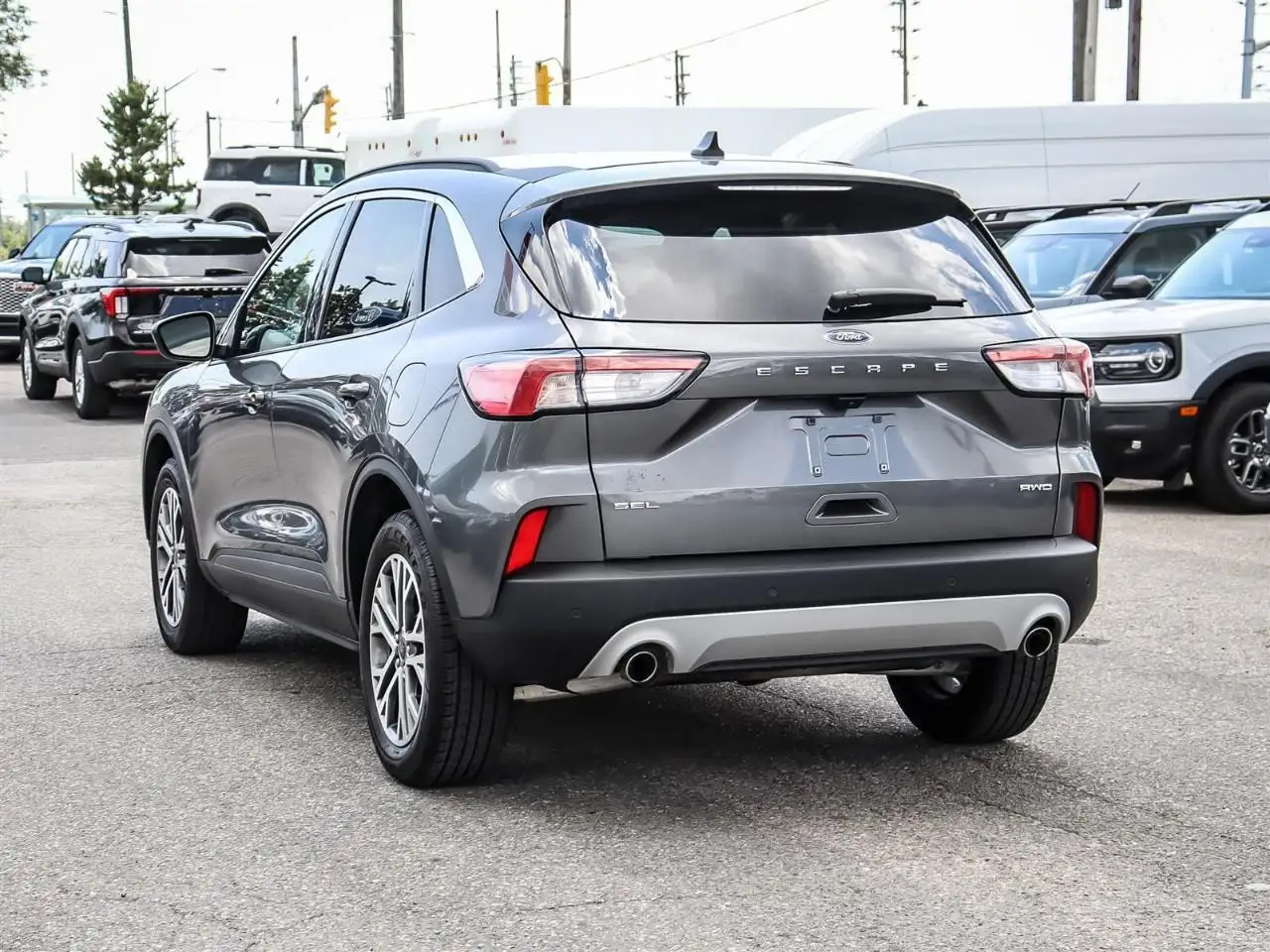 Ford Escape photo Ford Escape