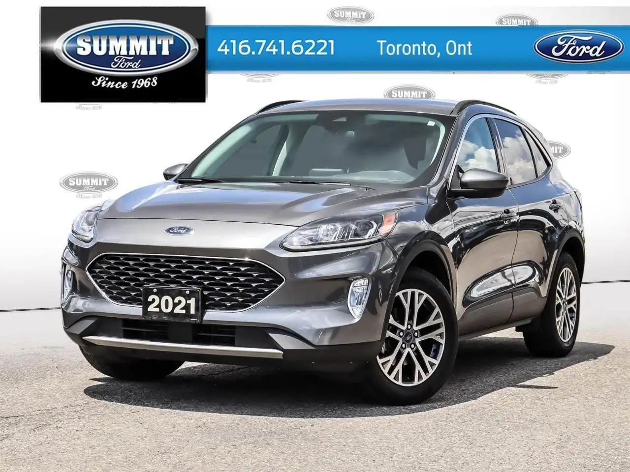 2021 Ford Escape