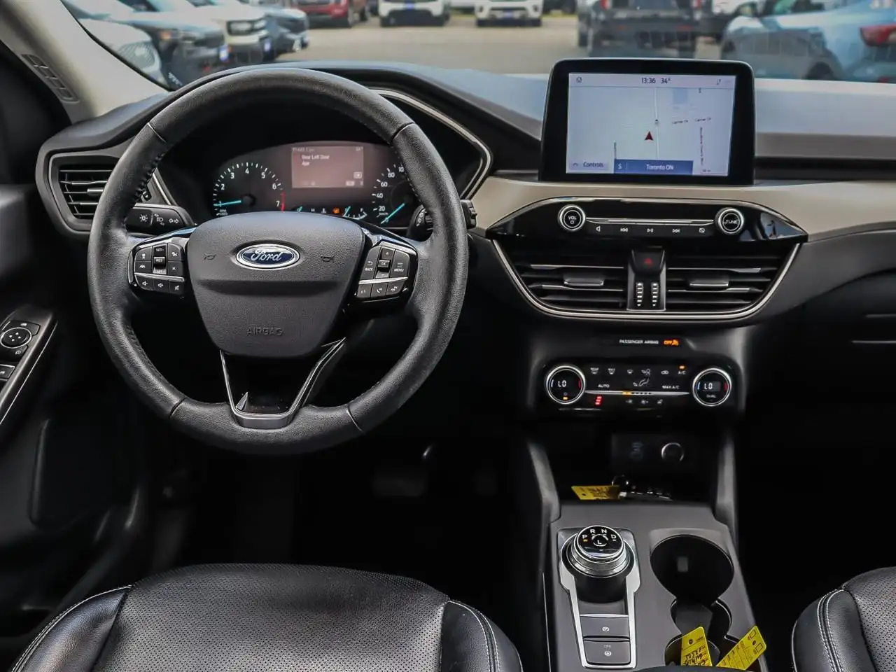 Ford Escape photo Ford Escape