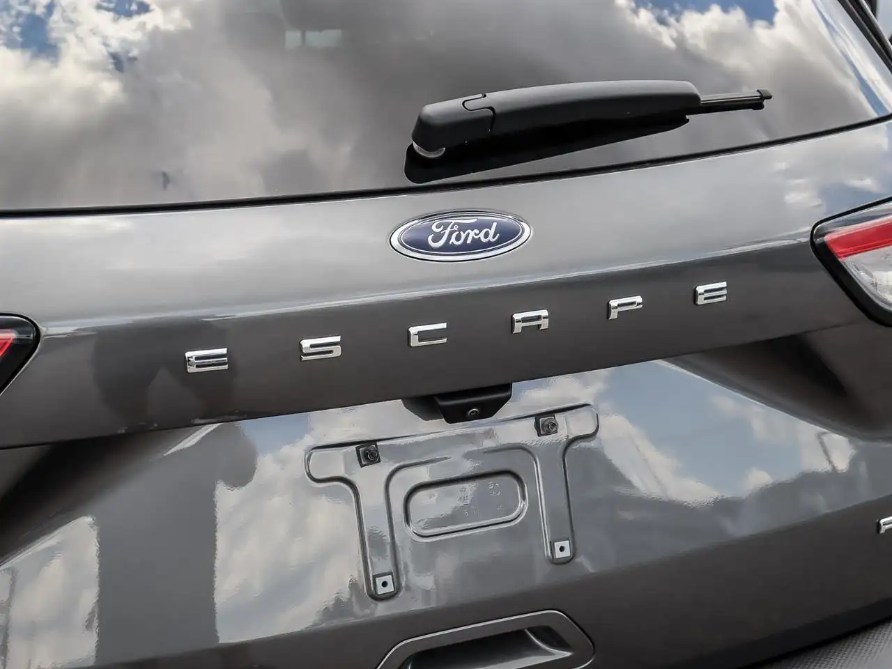 Ford Escape photo Ford Escape