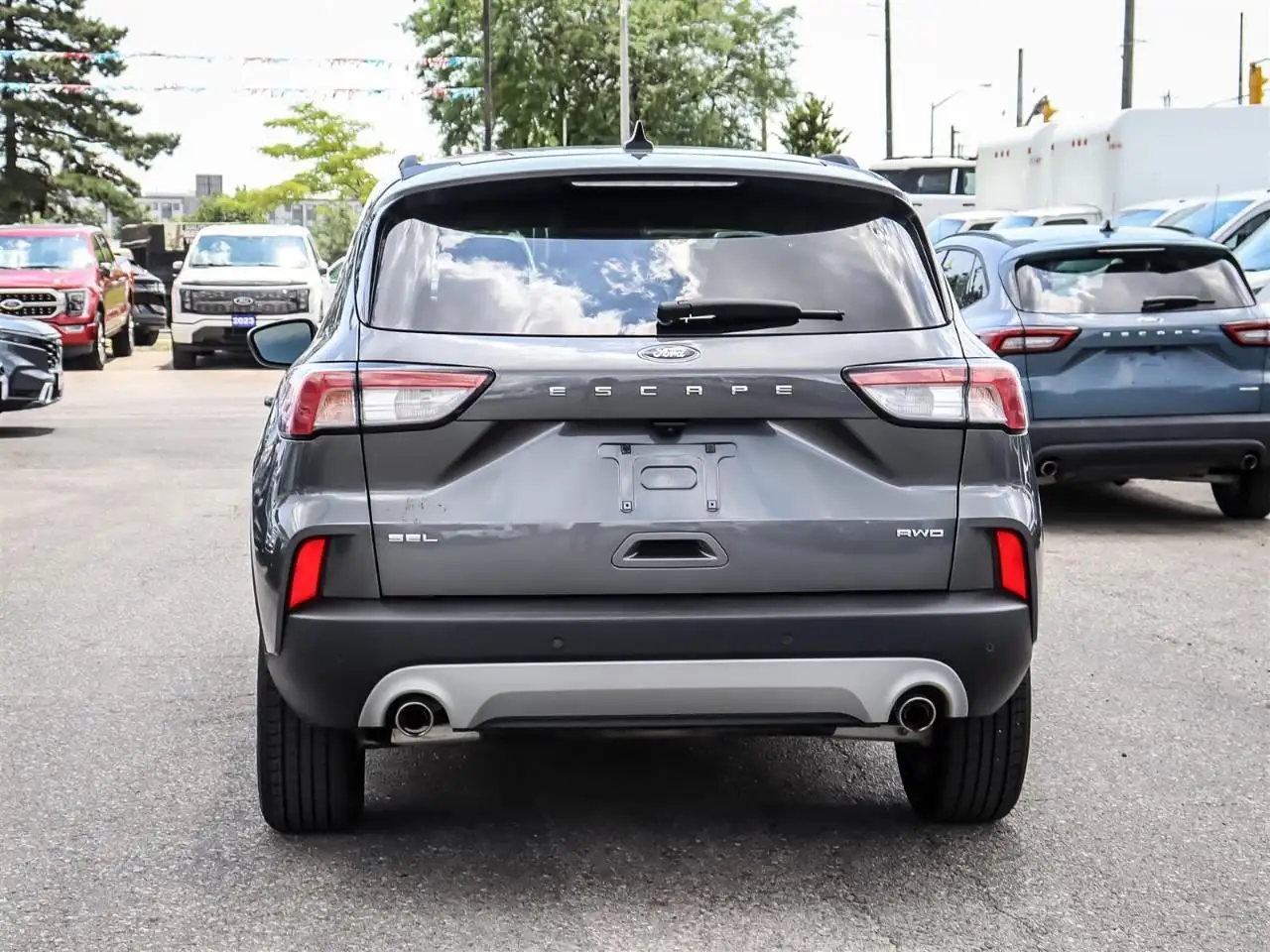 Ford Escape photo Ford Escape