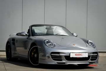 997.2 Turbo S l 3.8 PDK l Cabrio l Ceramic Brakes