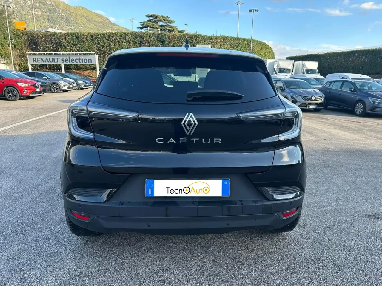 Renault Captur Captur II 2019 1.0 tce Techno 90cv 4