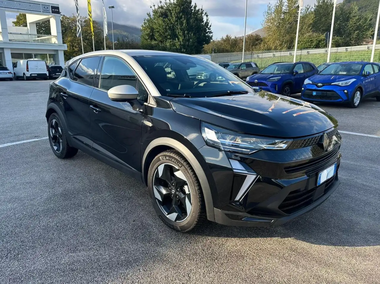 Renault Captur Captur II 2019 1.0 tce Techno 90cv 3