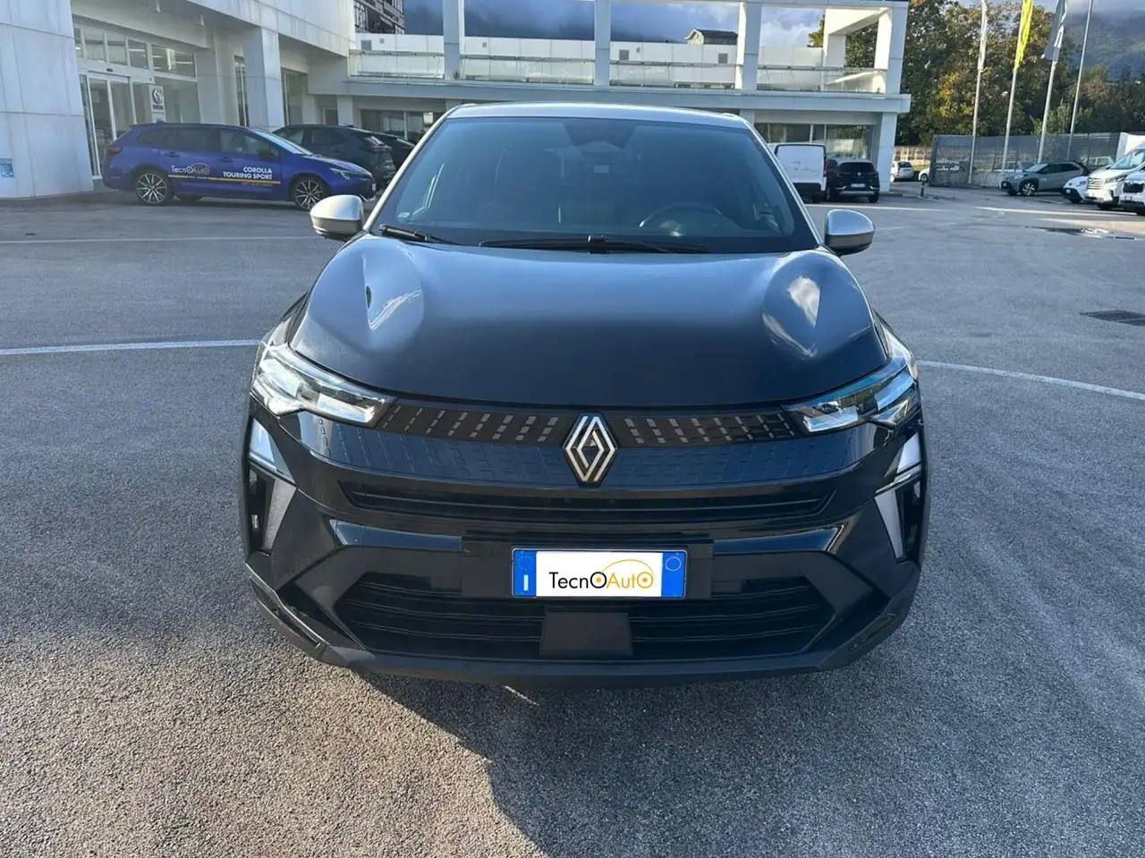Renault Captur Captur II 2019 1.0 tce Techno 90cv 2