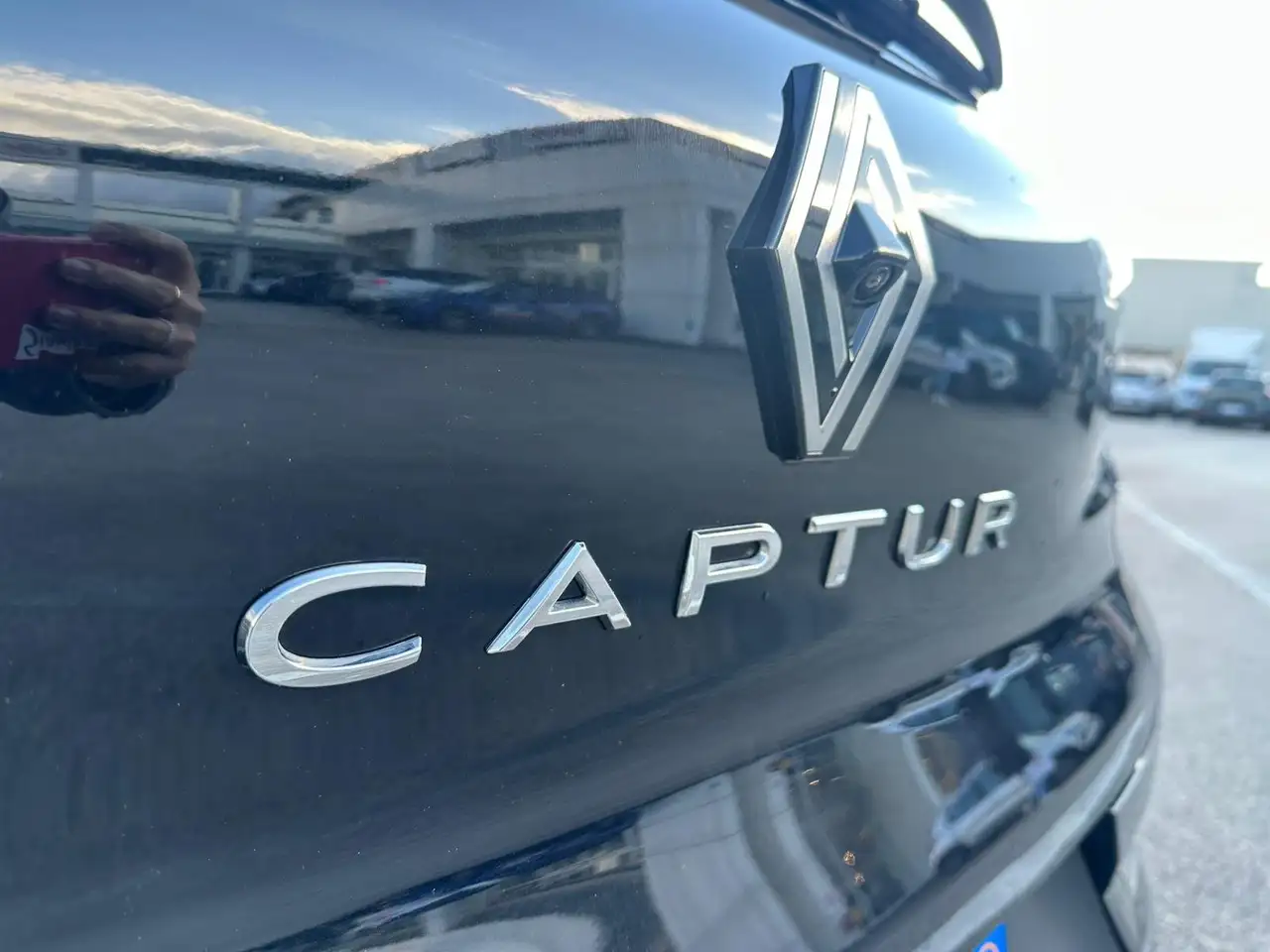 Renault Captur Captur II 2019 1.0 tce Techno 90cv 12