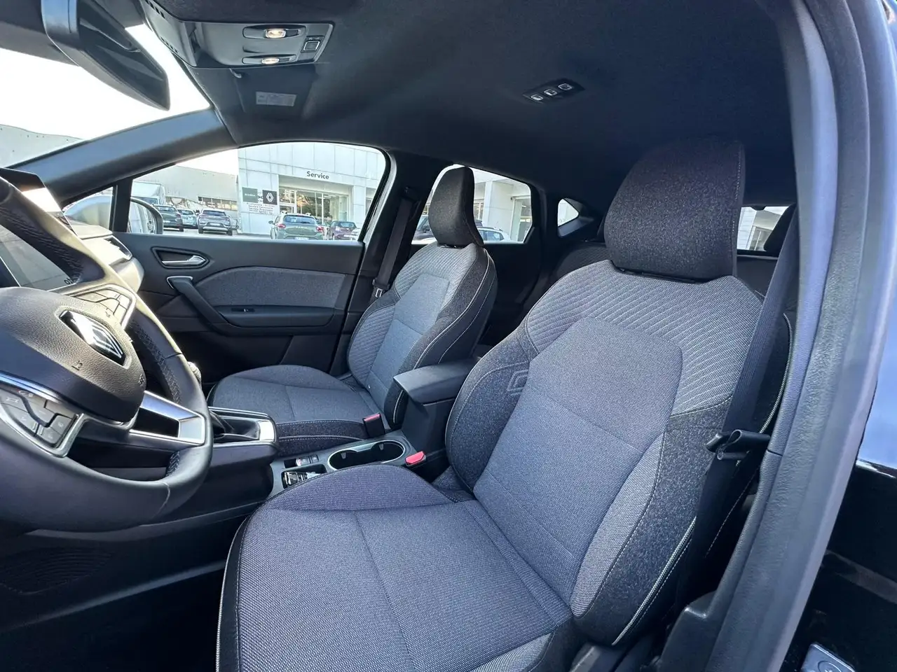 Renault Captur Captur II 2019 1.0 tce Techno 90cv 6