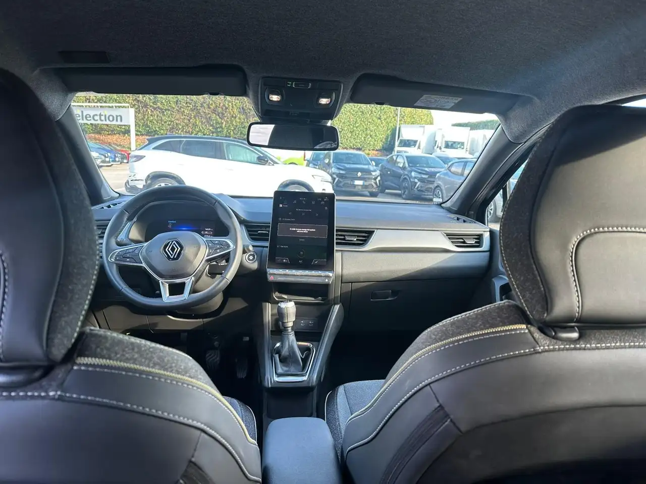 Renault Captur Captur II 2019 1.0 tce Techno 90cv 11