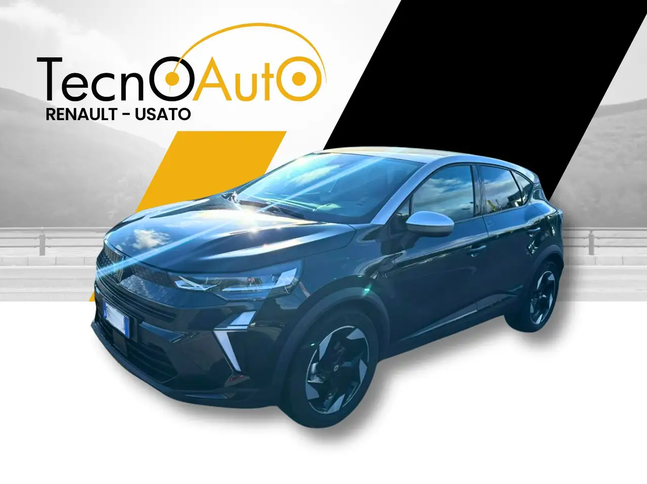 Renault Captur Captur II 2019 1.0 tce Techno 90cv