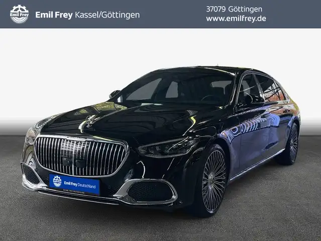 Mercedes-Benz S 680 S Klasse