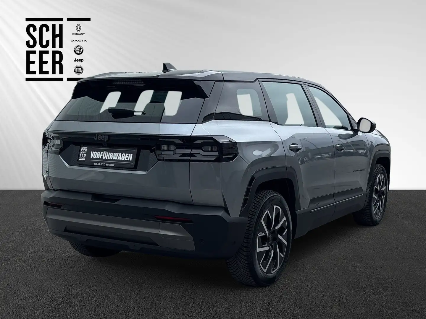 Jeep Compass Altitude BEV Grau - 2