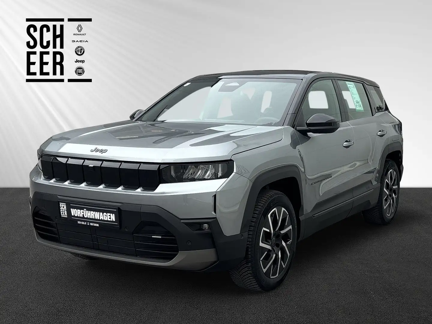 Jeep Compass Altitude BEV Grau - 1