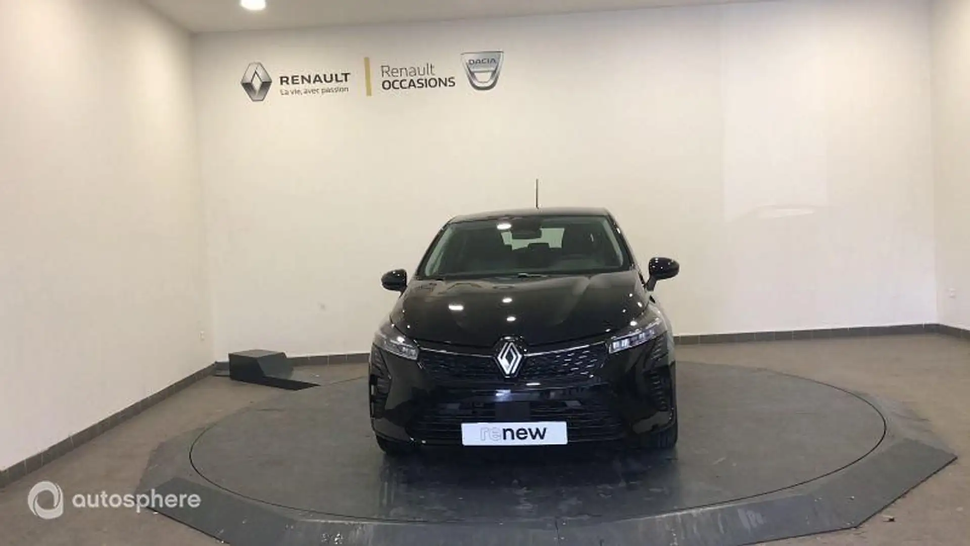 Renault Clio 1.6 E-Tech 145ch full hybrid Evolution - 24 - 1