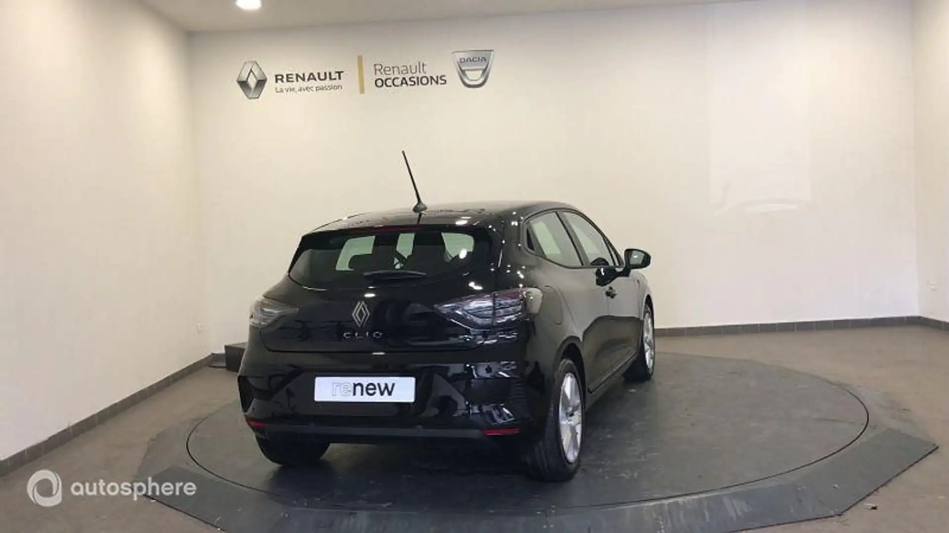 Renault Clio 1.6 E-Tech 145ch full hybrid Evolution - 24 - 2