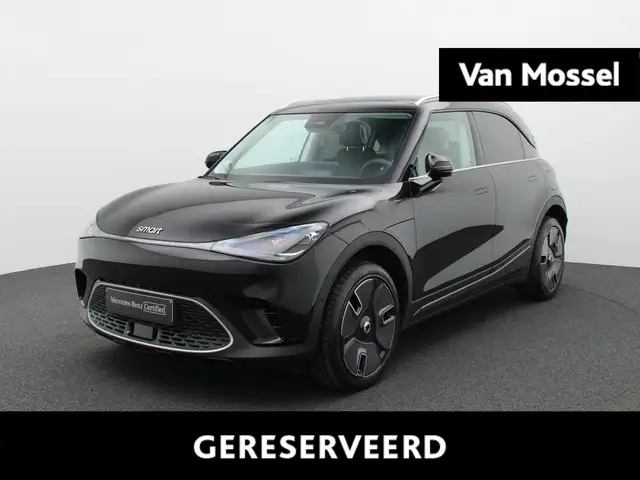 smart #1 BEV 66kWh Premium