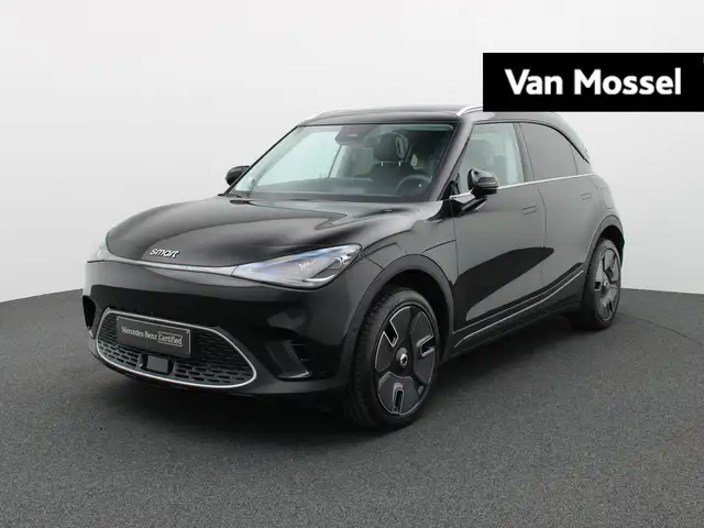 smart #1 BEV 66kWh Premium