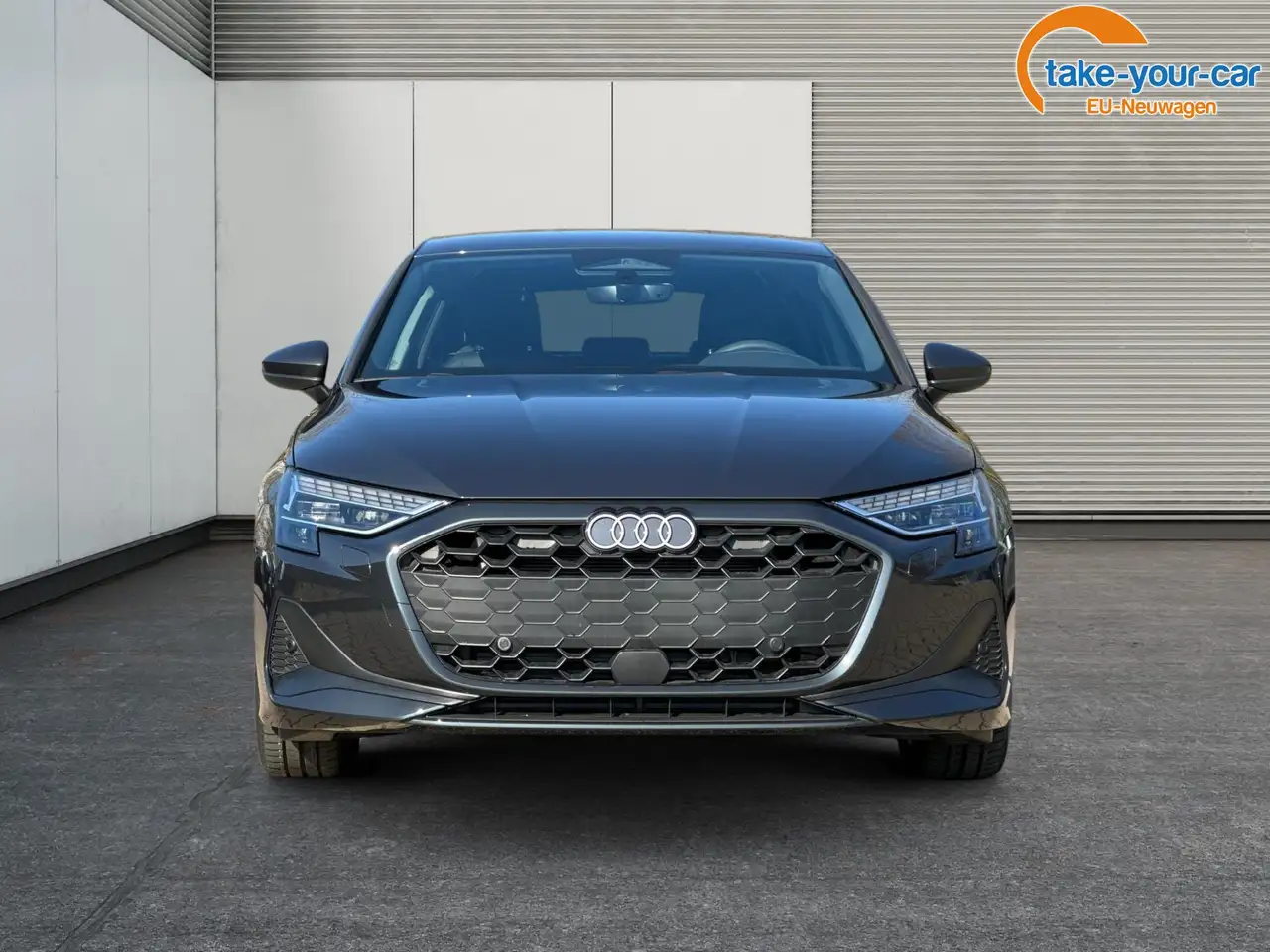 Audi A3 Sportback ACC+KAMERA+SHZ+LED+16"LM+APP 35 TFSI ... 6