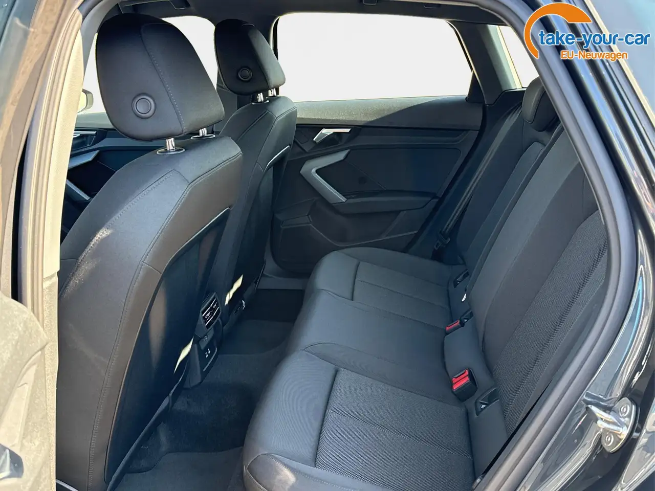 Audi A3 Sportback ACC+KAMERA+SHZ+LED+16"LM+APP 35 TFSI ... 15