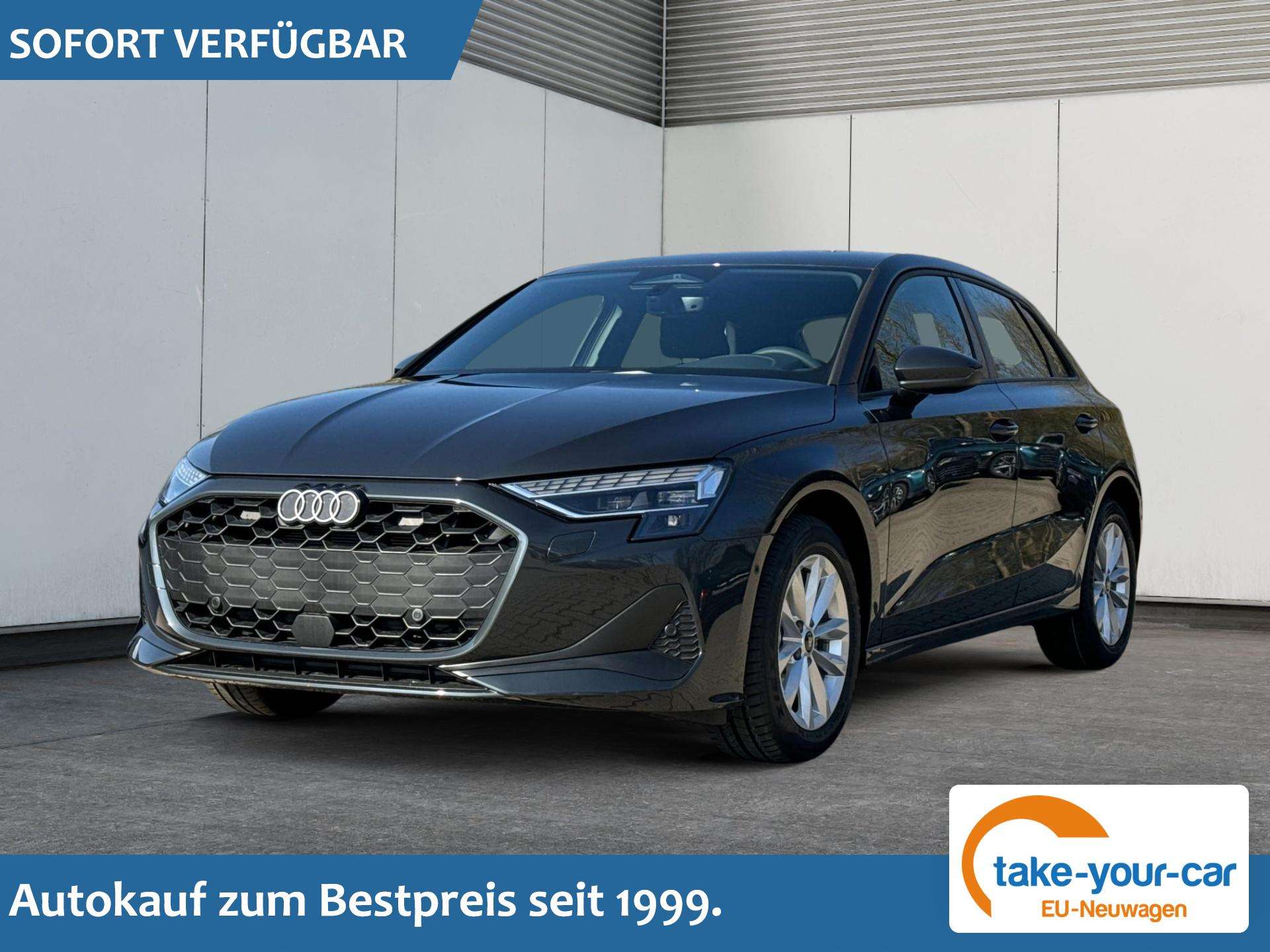Second hand Audi A3 1.5