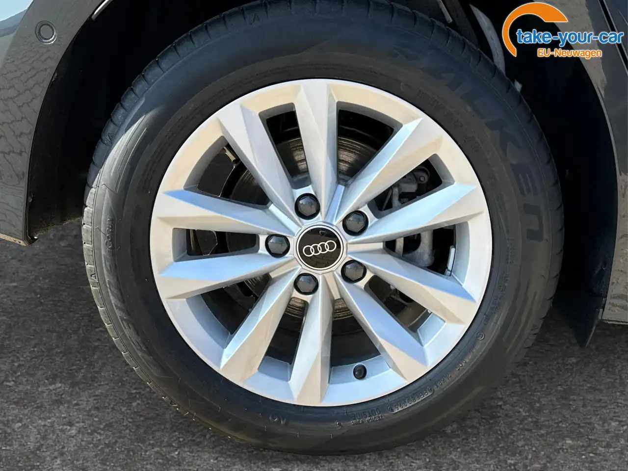 Audi A3 Sportback ACC+KAMERA+SHZ+LED+16"LM+APP 35 TFSI ... 12
