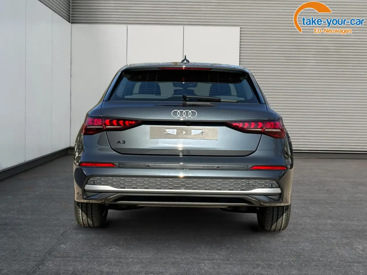 Audi A3 Sportback ACC+KAMERA+SHZ+LED+16"LM+APP 35 TFSI ... 4