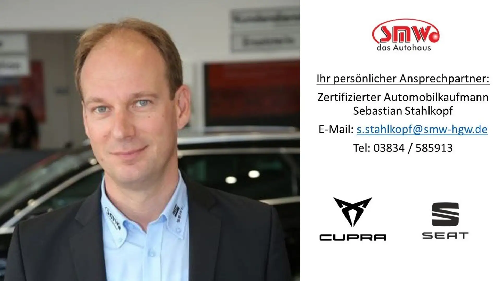 CUPRA Formentor 1.5 TSI 150PS DSG VOLL-LED Blanc - 2