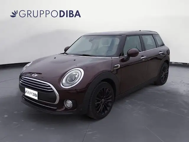 MINI One Clubman Mini 2016 Benzina Mini 1.5 One Hype auto
