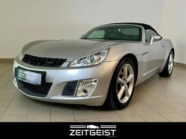 Opel GT STEINMETZ