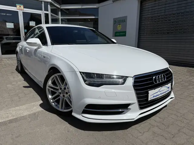 Audi A7 3.0 TDI clean diesel quattro AT--S-Line/Sport-Plus