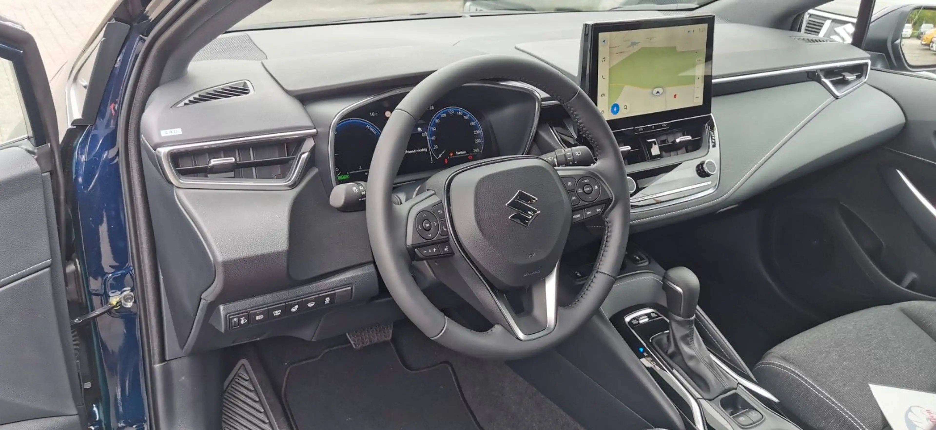 Suzuki Swace Hybrid CVT/LED/ACC/Navi/Kamera/Sitzheizung — photo 7