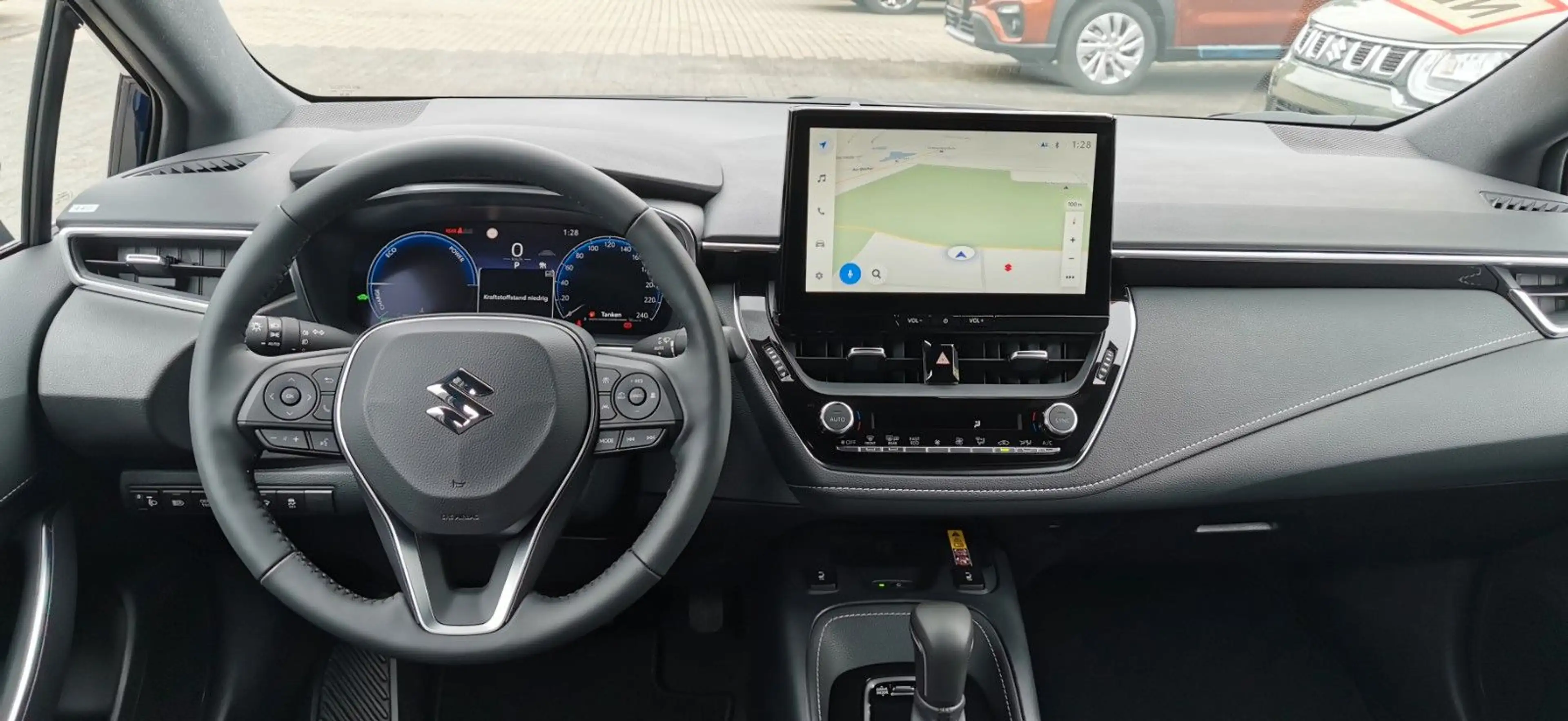 Suzuki Swace Hybrid CVT/LED/ACC/Navi/Kamera/Sitzheizung — photo 8