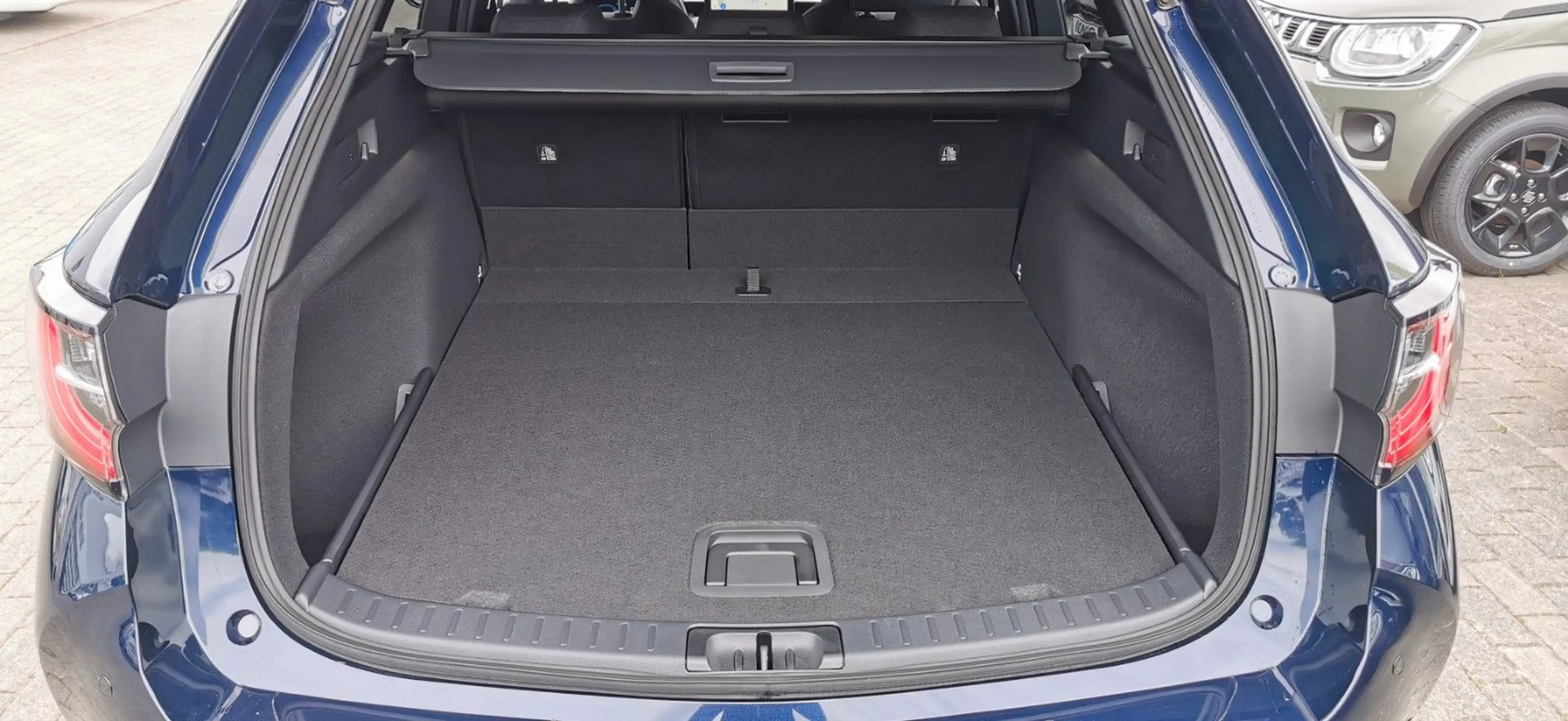Suzuki Swace Hybrid CVT/LED/ACC/Navi/Kamera/Sitzheizung — photo 5