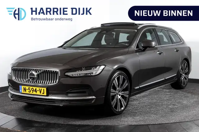 Volvo V90 2.0 B4 Inscription - Automaat Orig. NL | S/K- Pano